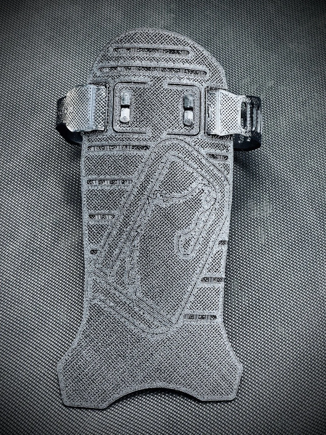 ProtecShin - Low-Profile Shin Protection — Cavanero Moto